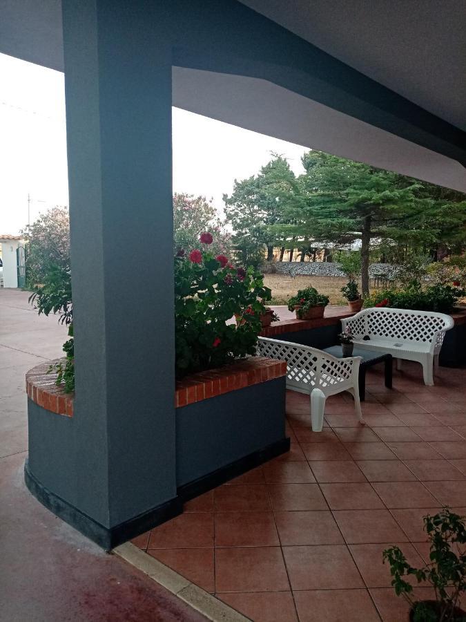 La Dimora Di Nonno Nuccio Hotel รากูซา ภายนอก รูปภาพ