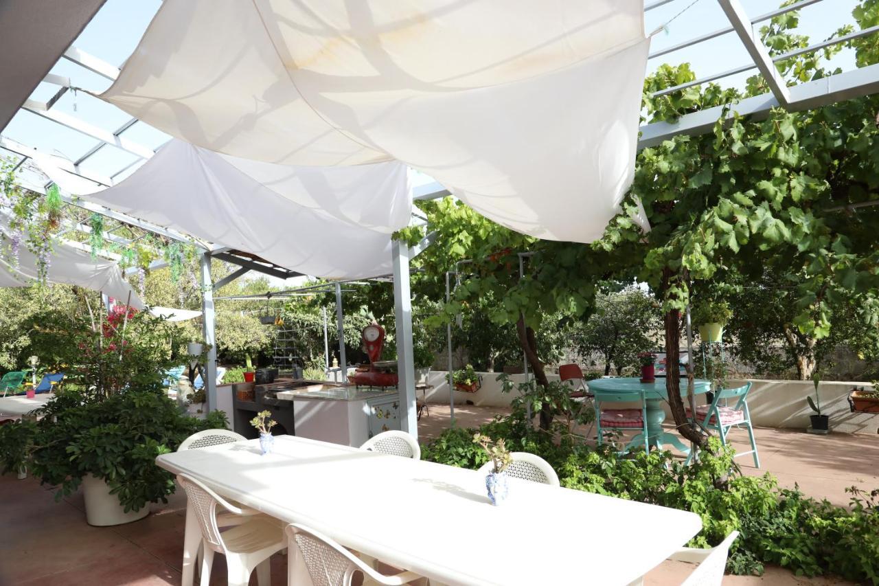 La Dimora Di Nonno Nuccio Hotel รากูซา ภายนอก รูปภาพ