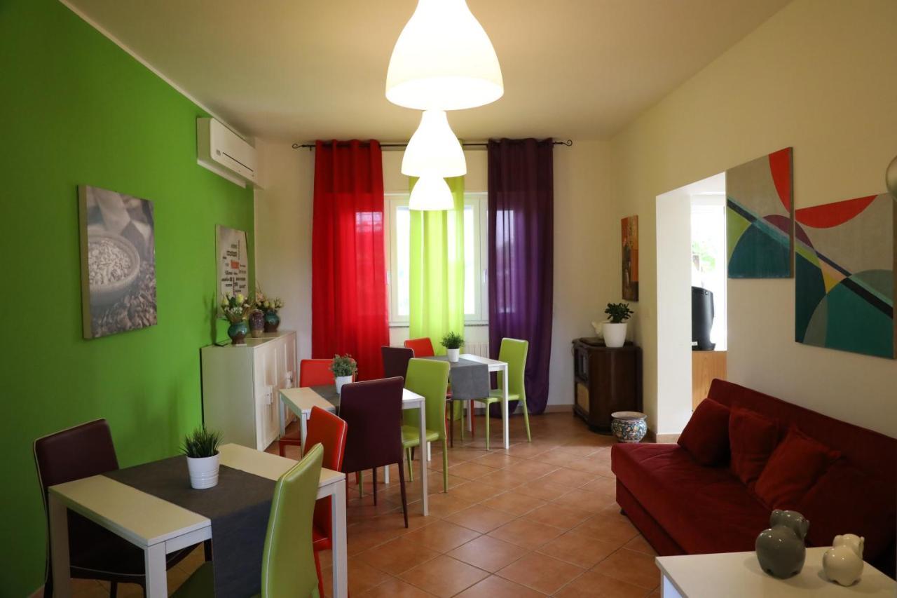 La Dimora Di Nonno Nuccio Hotel รากูซา ภายนอก รูปภาพ