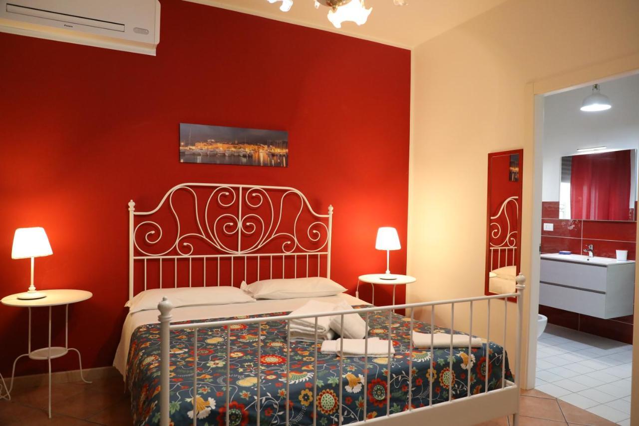 La Dimora Di Nonno Nuccio Hotel รากูซา ภายนอก รูปภาพ