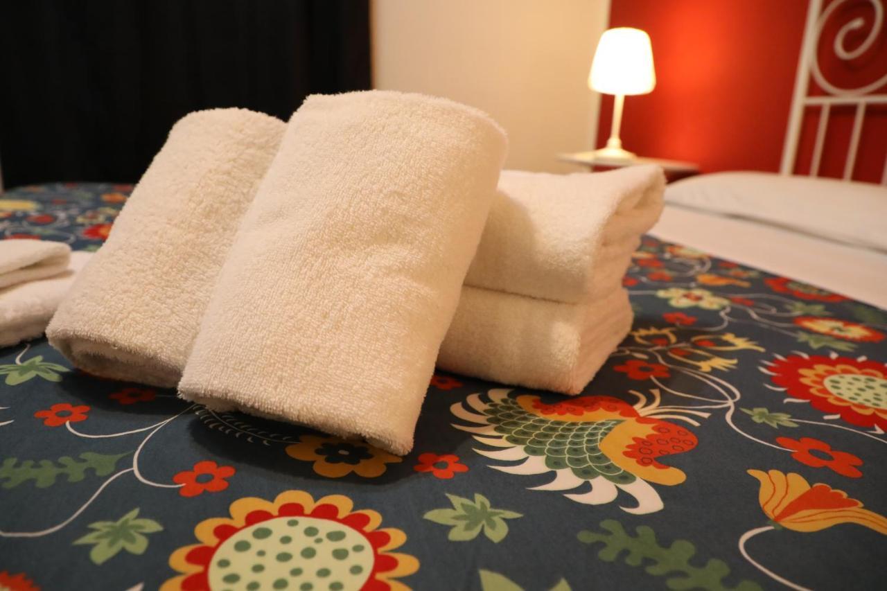 La Dimora Di Nonno Nuccio Hotel รากูซา ภายนอก รูปภาพ