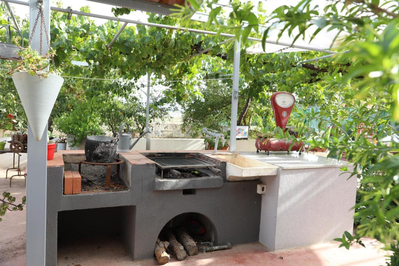 La Dimora Di Nonno Nuccio Hotel รากูซา ภายนอก รูปภาพ