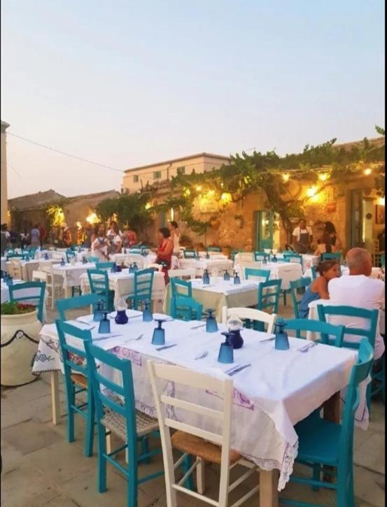 La Dimora Di Nonno Nuccio Hotel รากูซา ภายนอก รูปภาพ
