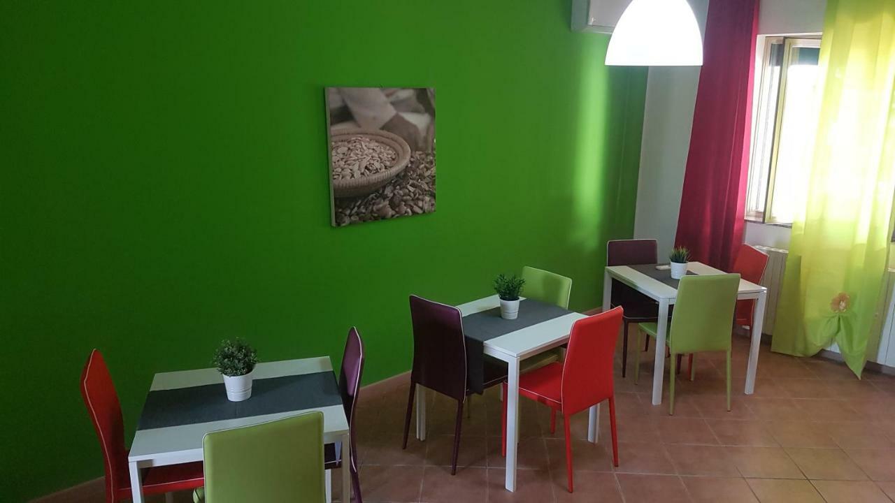 La Dimora Di Nonno Nuccio Hotel รากูซา ภายนอก รูปภาพ