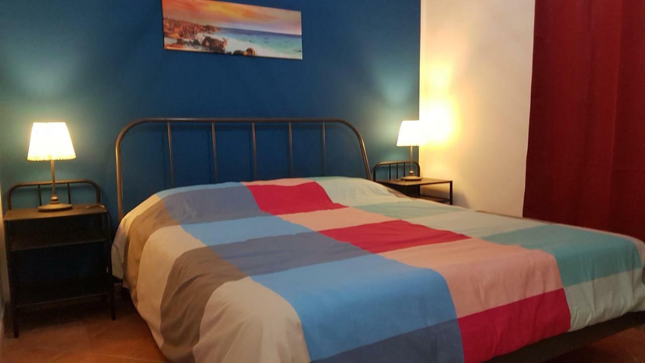 La Dimora Di Nonno Nuccio Hotel รากูซา ภายนอก รูปภาพ